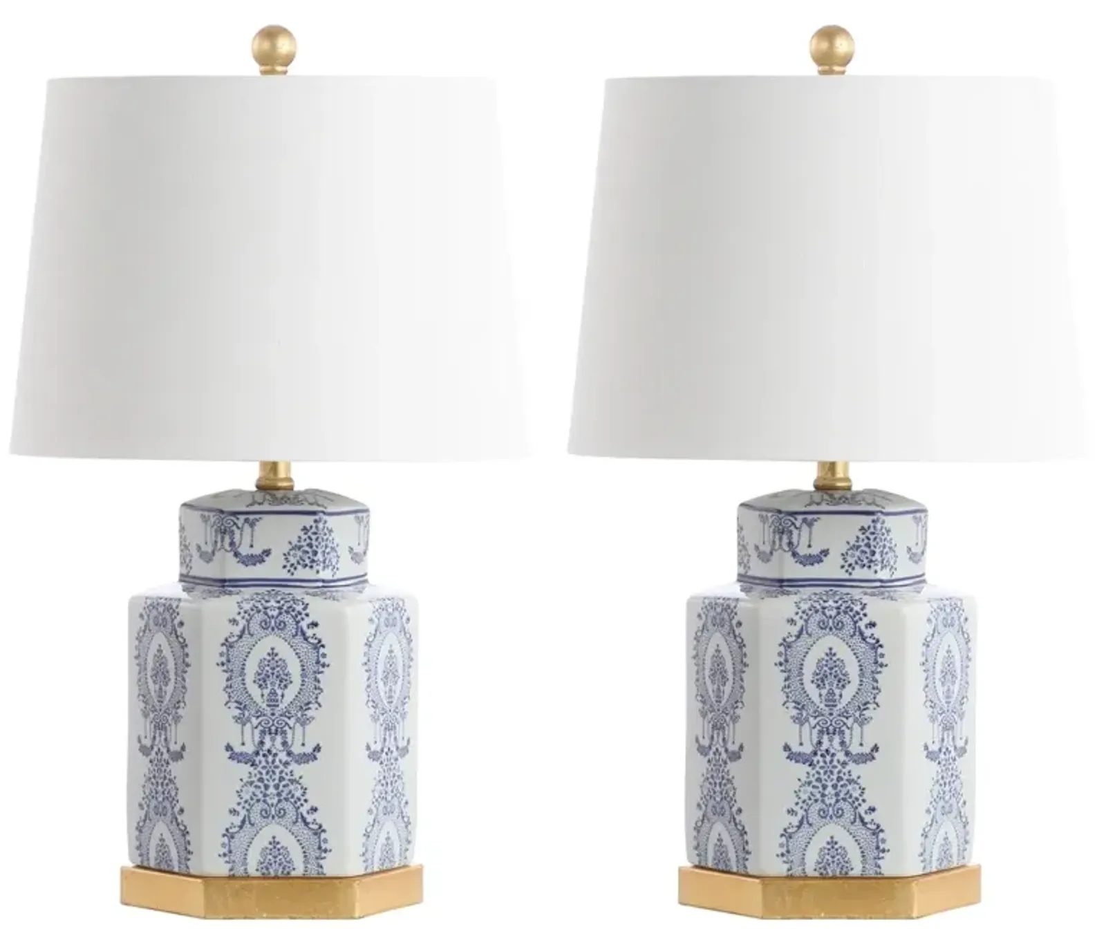 Bodin Table Lamps - Set of 2