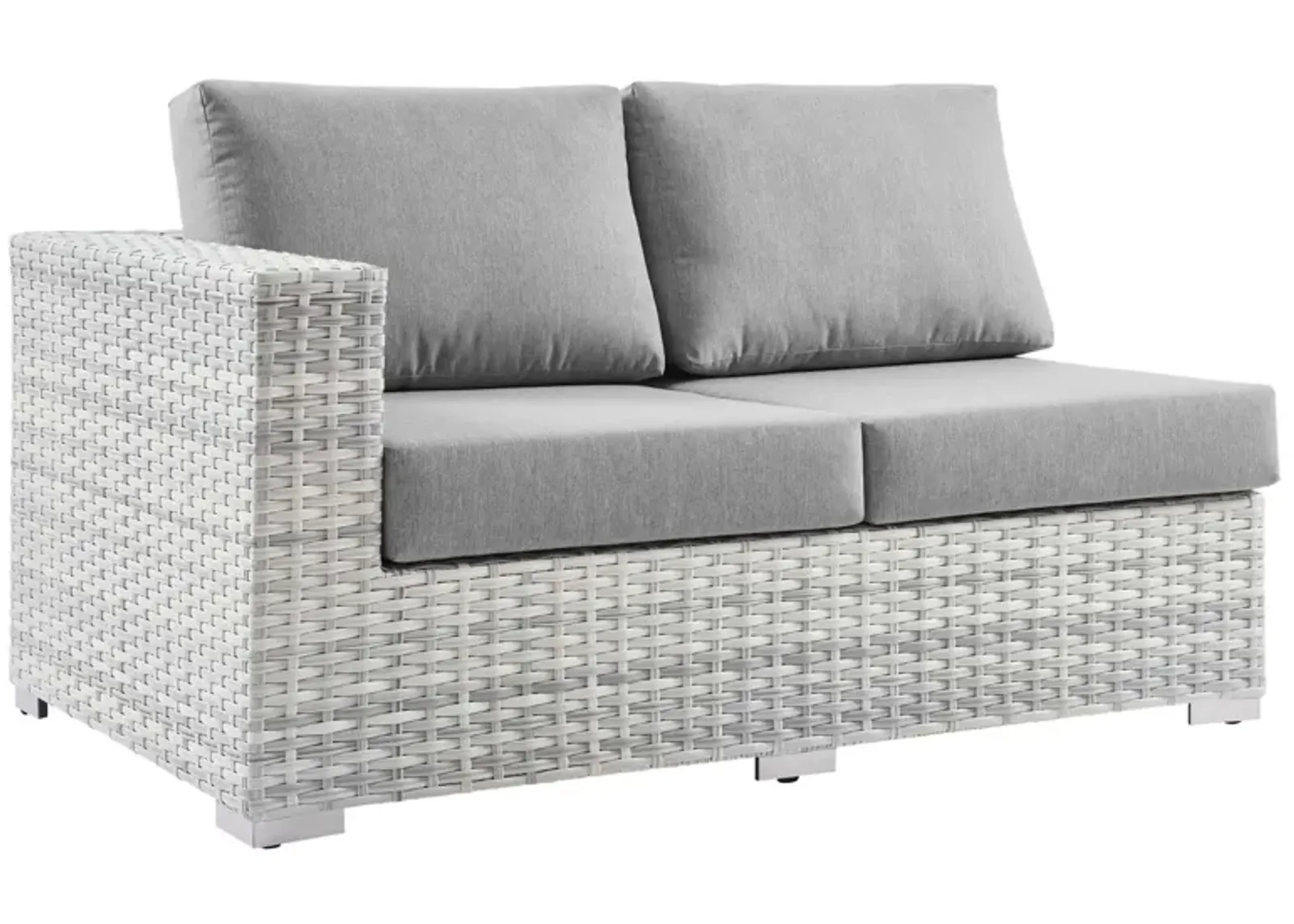 Convene Outdoor Patio Left-Arm Loveseat