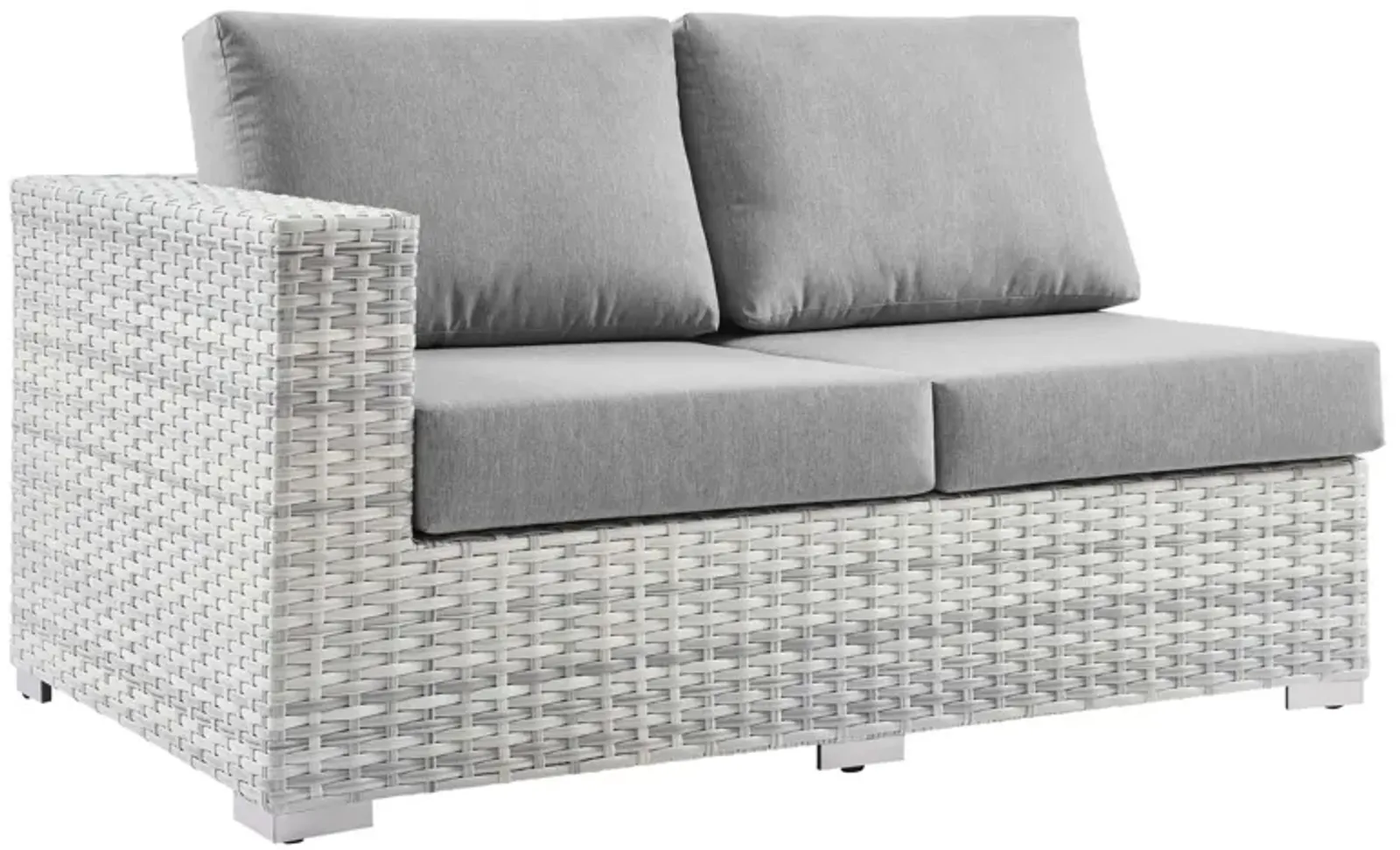 Convene Outdoor Patio Left-Arm Loveseat