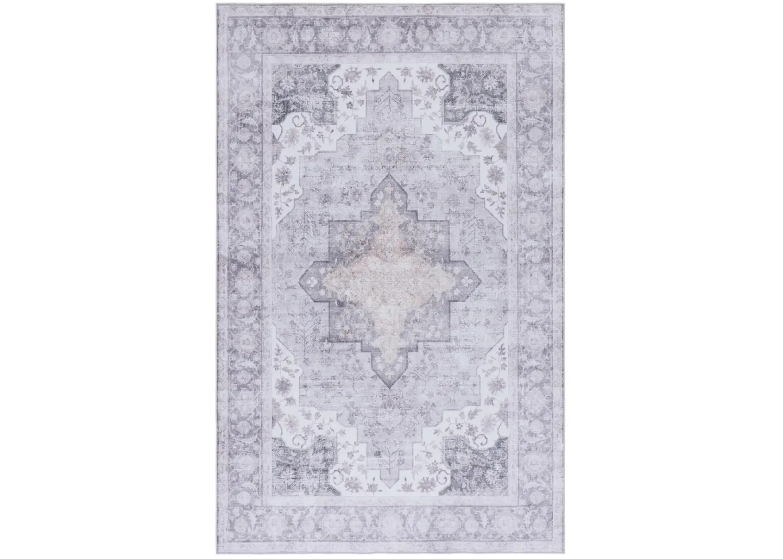 TUCSON 105 M/W S/R LIGHT PURPLE  3' x 5' Small Rectangle Rug