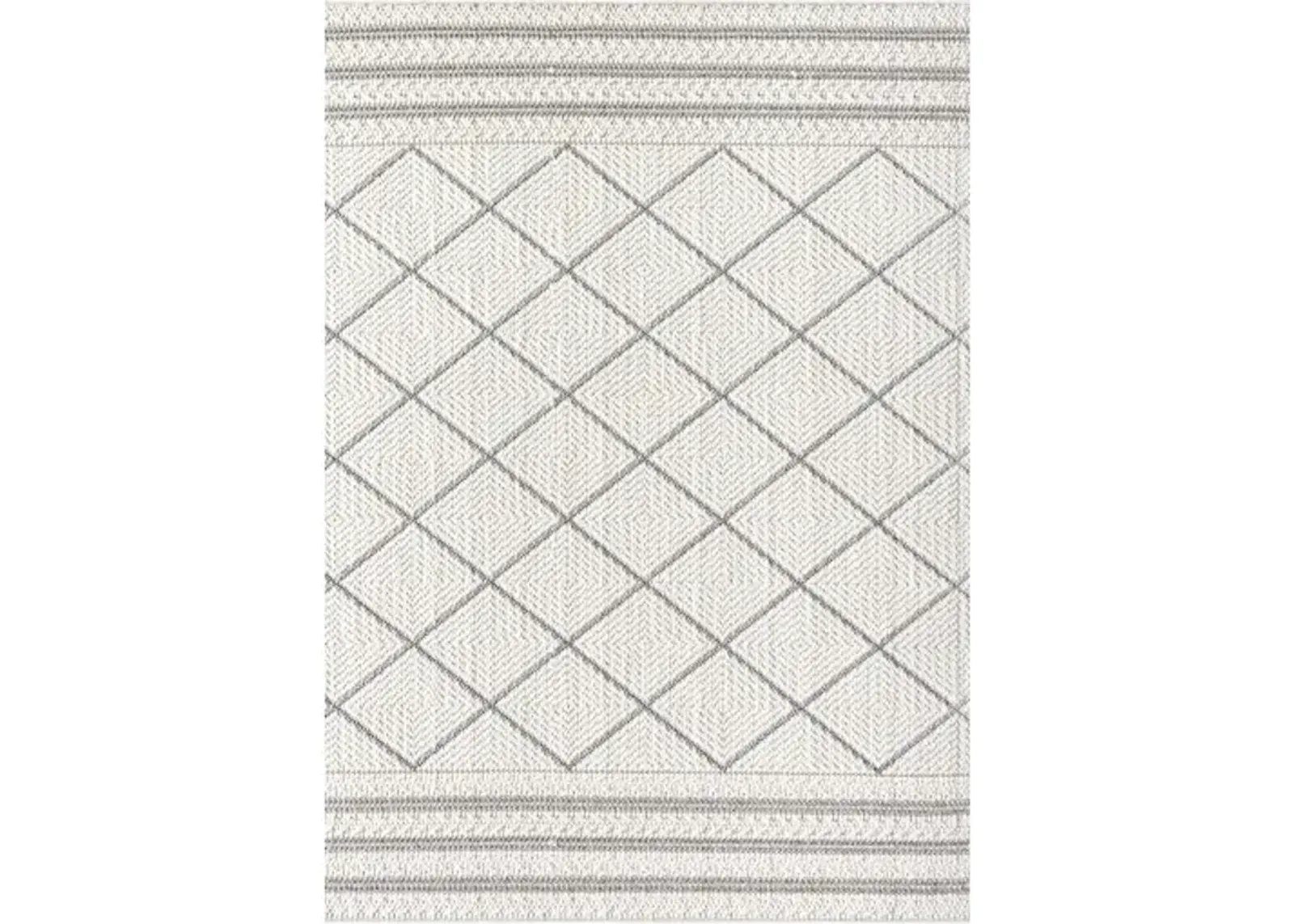 Bouclair BCR-2306 7'10" x 10' Machine Woven Rug