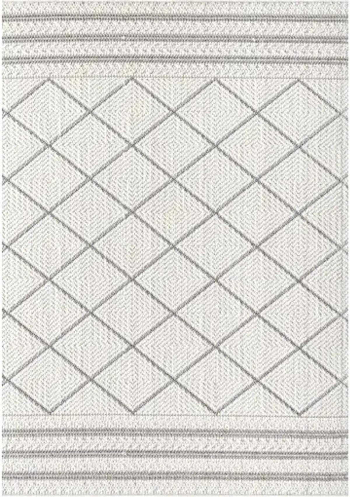 Bouclair BCR-2306 7'10" x 10' Machine Woven Rug