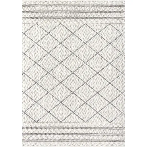 Bouclair BCR-2306 7'10" x 10' Machine Woven Rug