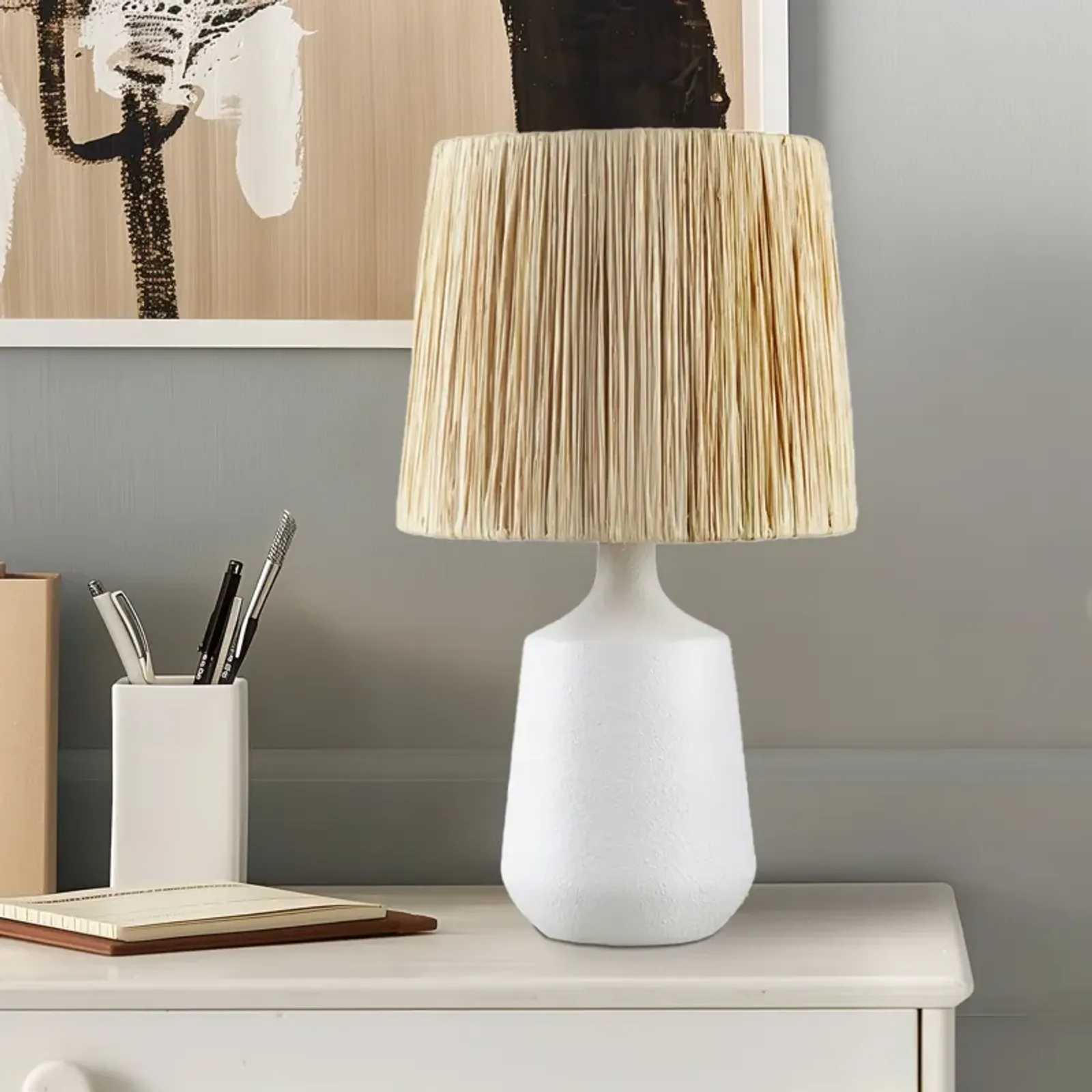 Ceramic Table Lamp