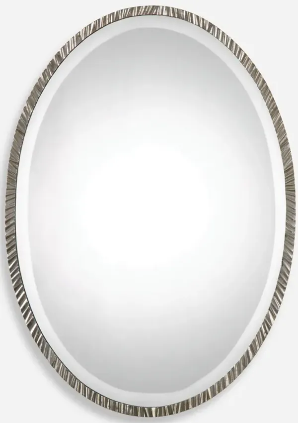 Annadel Oval Wall Mirror