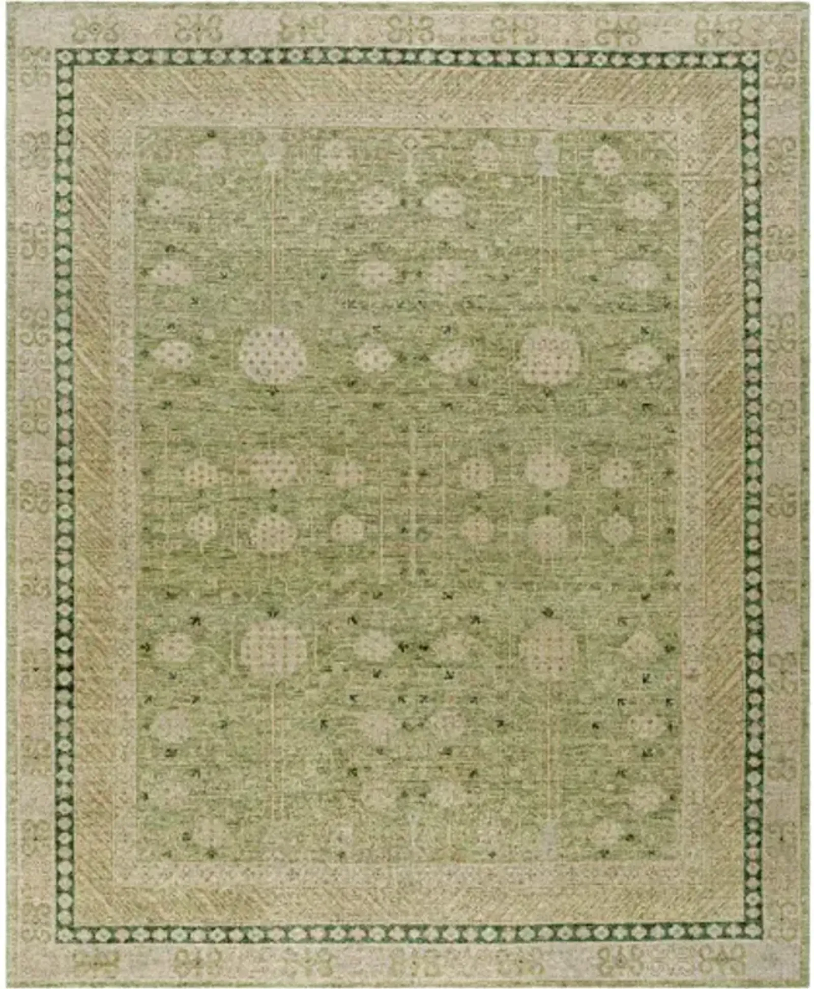 Marisa MIR-2301 10' x 14' Handmade Rug