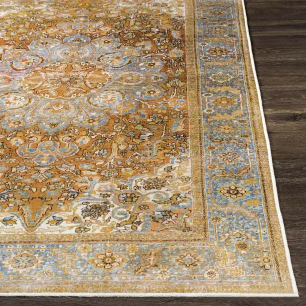 Lavable 2' x 3' Rug