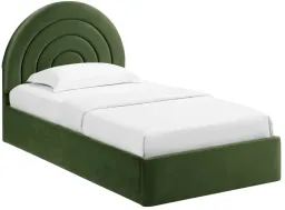 green color