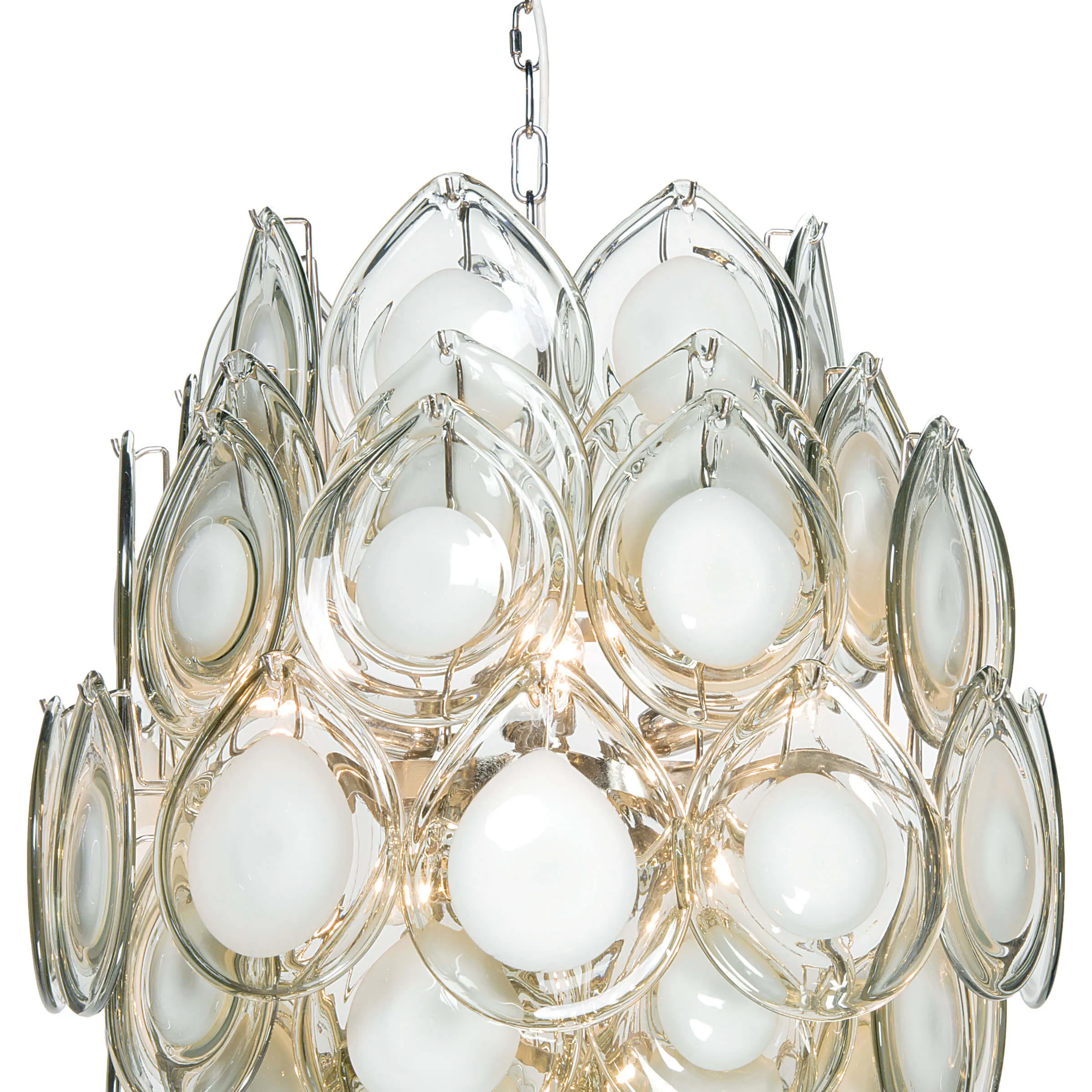 Diva Chandelier (Grey)