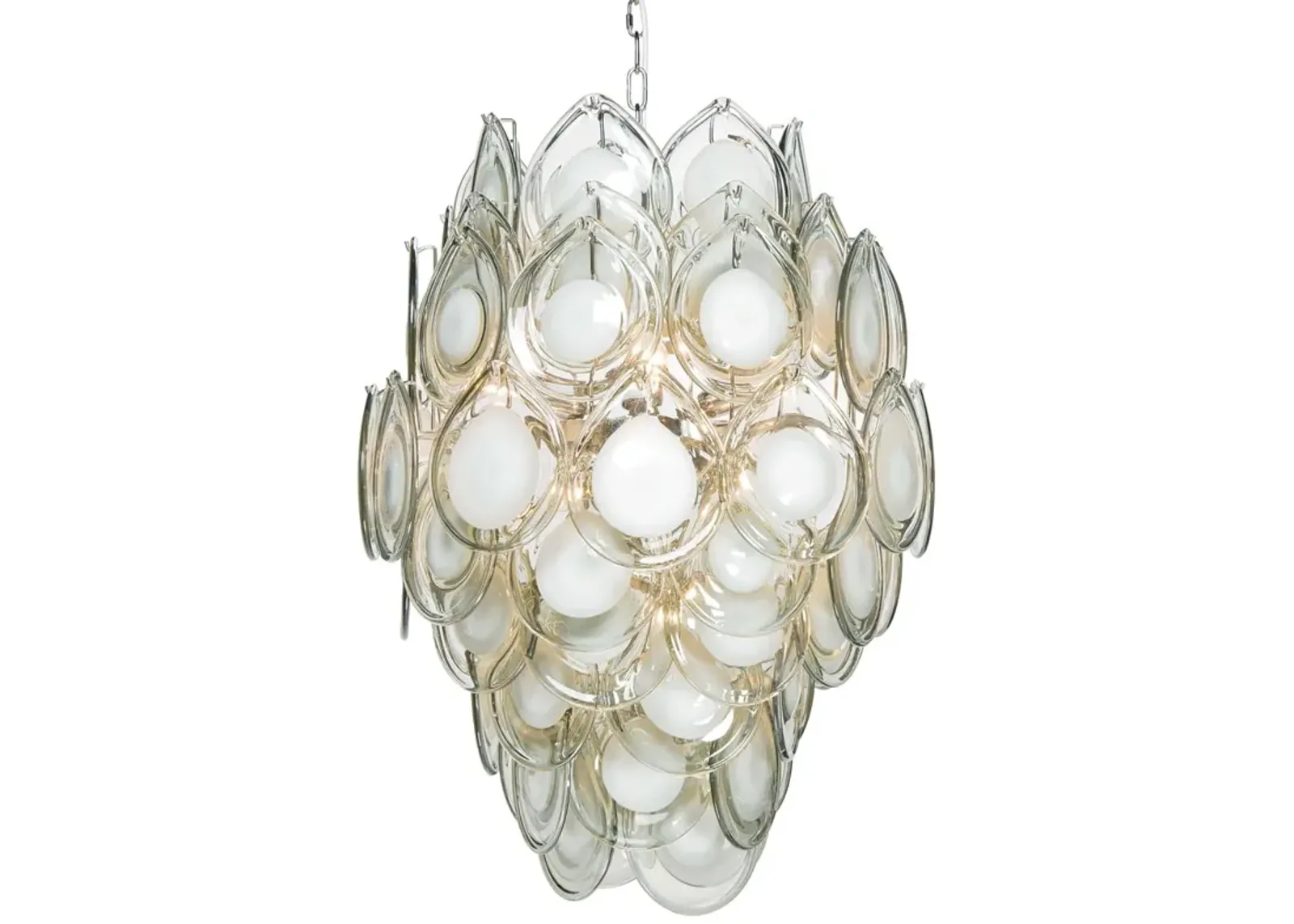 Diva Chandelier (Grey)