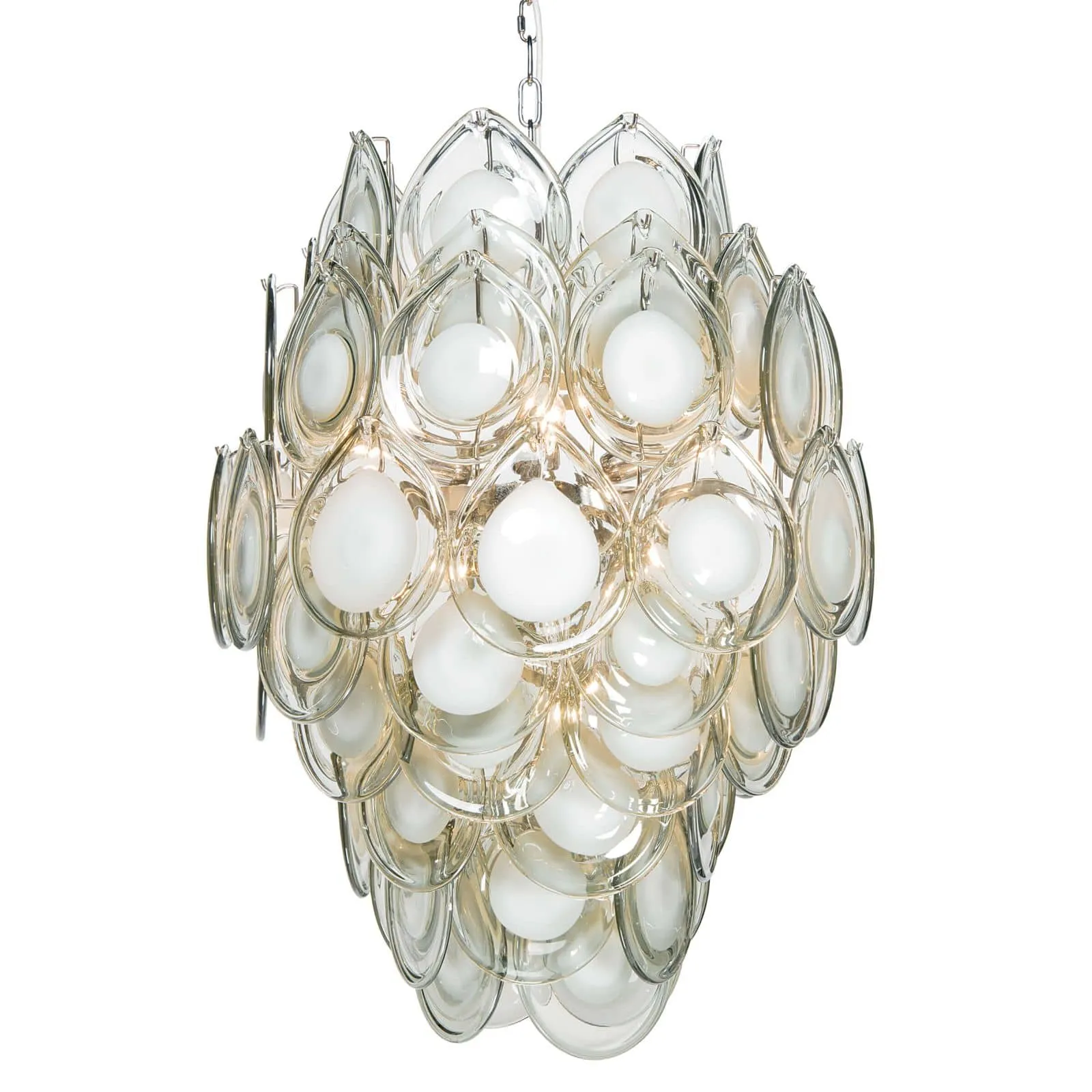 Diva Chandelier (Grey)