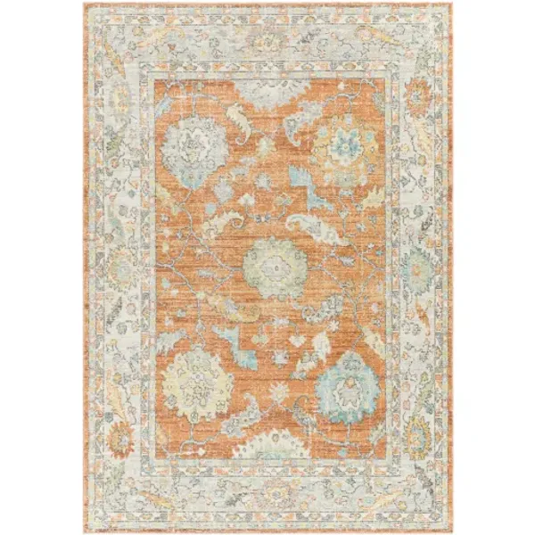 Bodrum 6'11" x 9' Rug