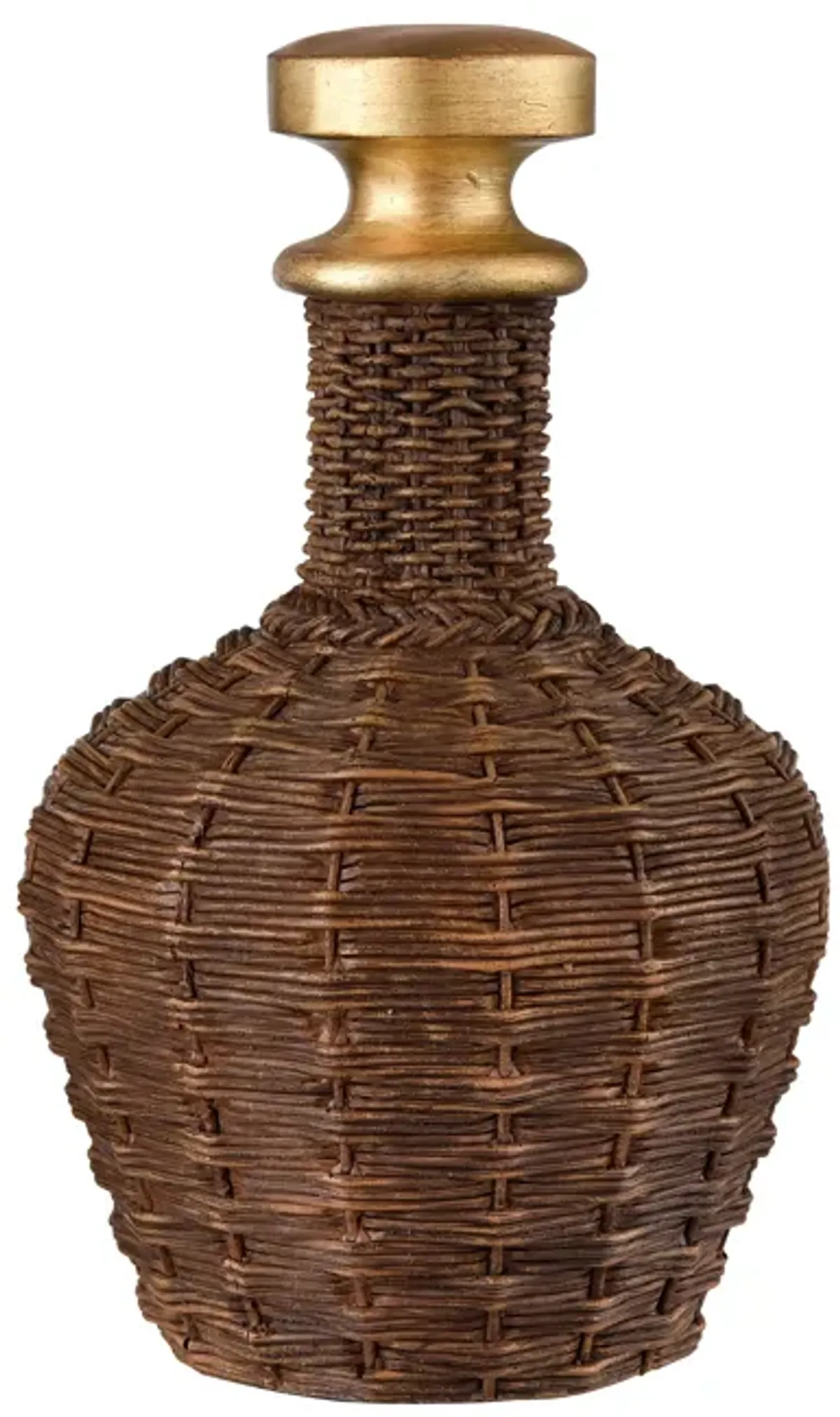 Duin Bottle - Set of 3 Brown