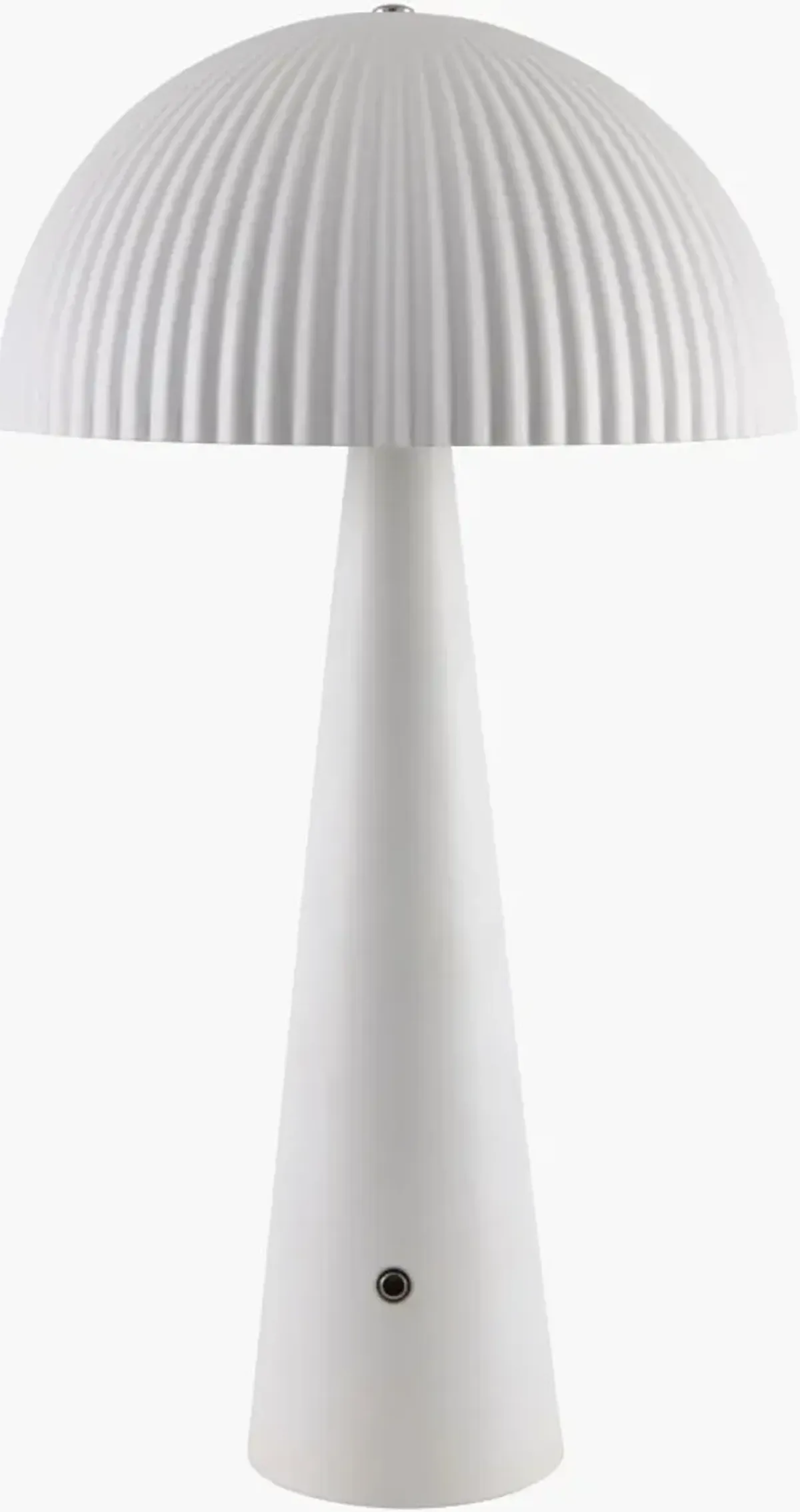 Phileas PHL-006 18"H x 10"W x 10"D Accent Table Lamp