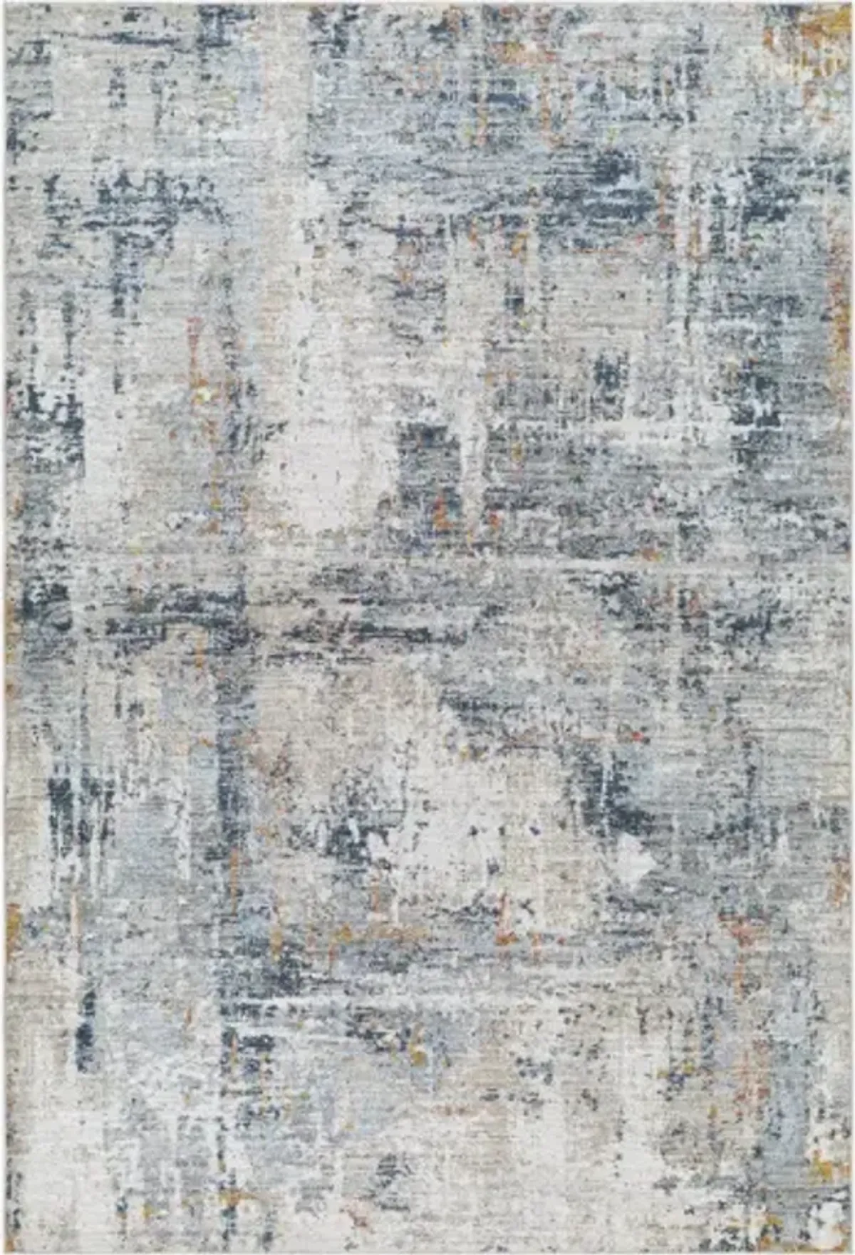 Beckham BCM-2329 2'7" x 7'3" Machine Woven Rug