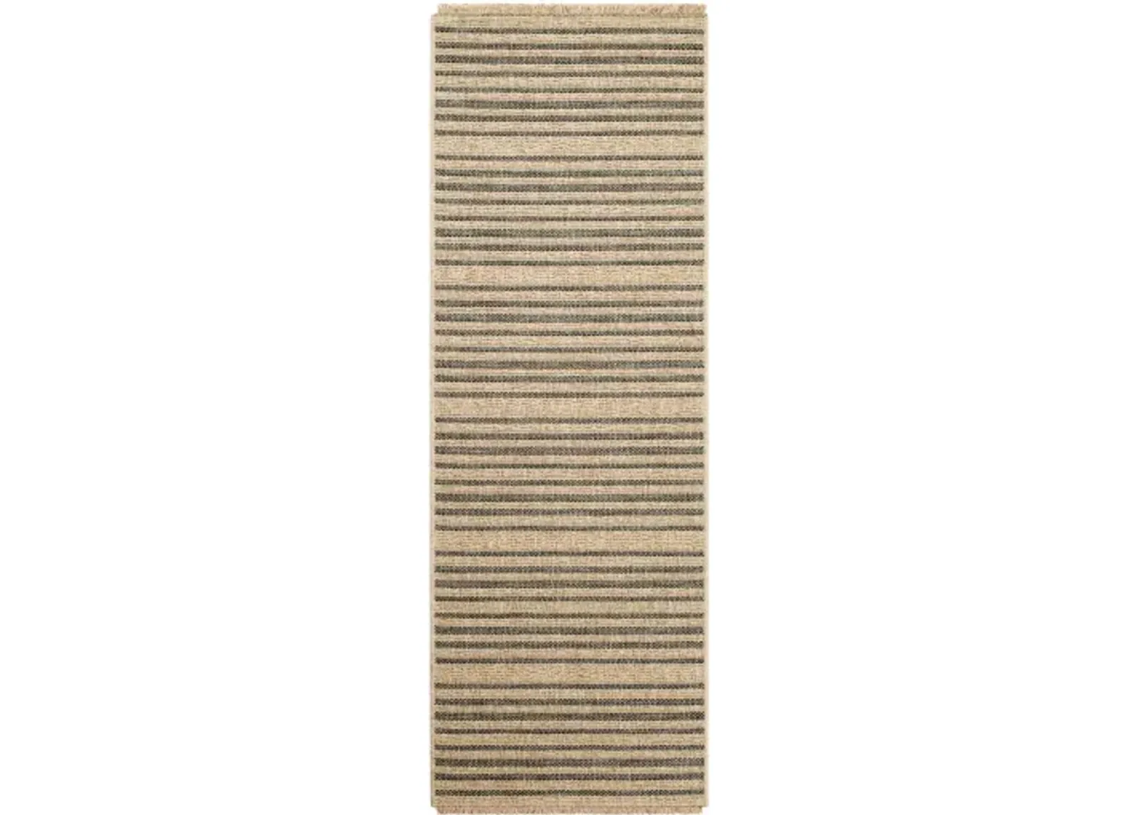 Mirage MGE-2308 2'1" x 3'8" Machine Woven Rug