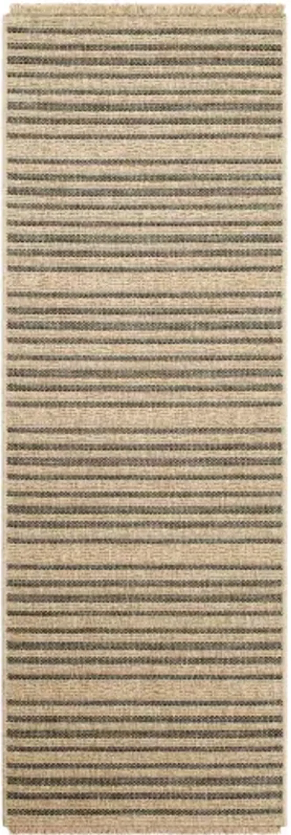 Mirage MGE-2308 2'1" x 3'8" Machine Woven Rug