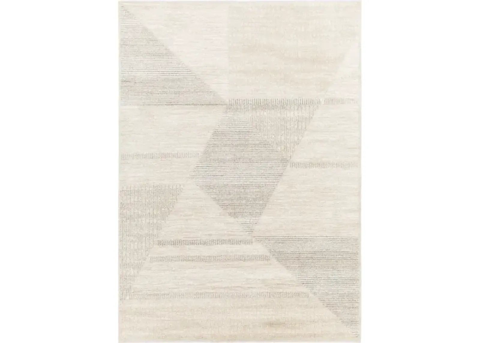 Gavic GVC-2320 5'3" x 7'3" Machine Woven Rug