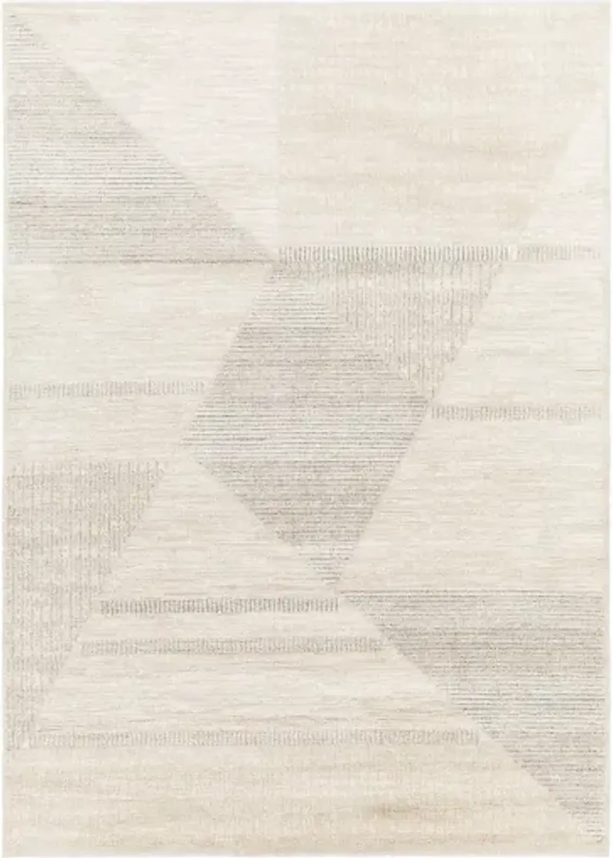 Gavic GVC-2320 5'3" x 7'3" Machine Woven Rug