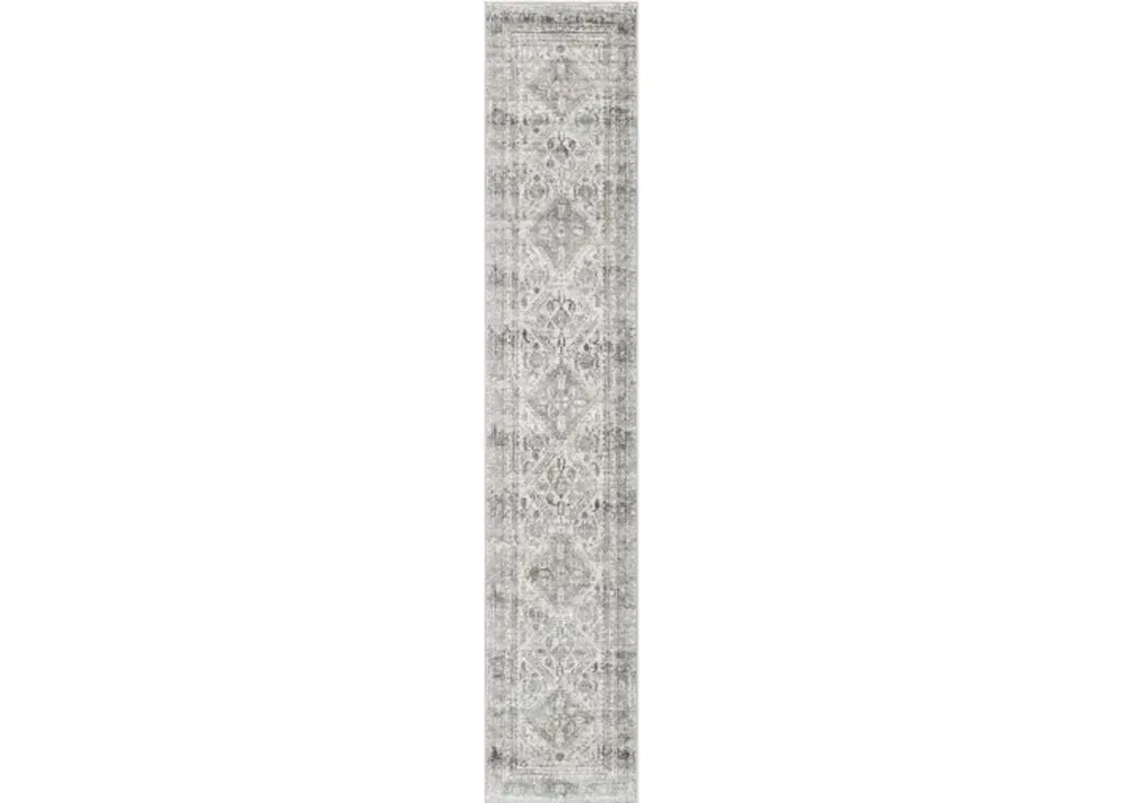 Monte Carlo MNC-2314 2'7" x 12' Machine Woven Rug