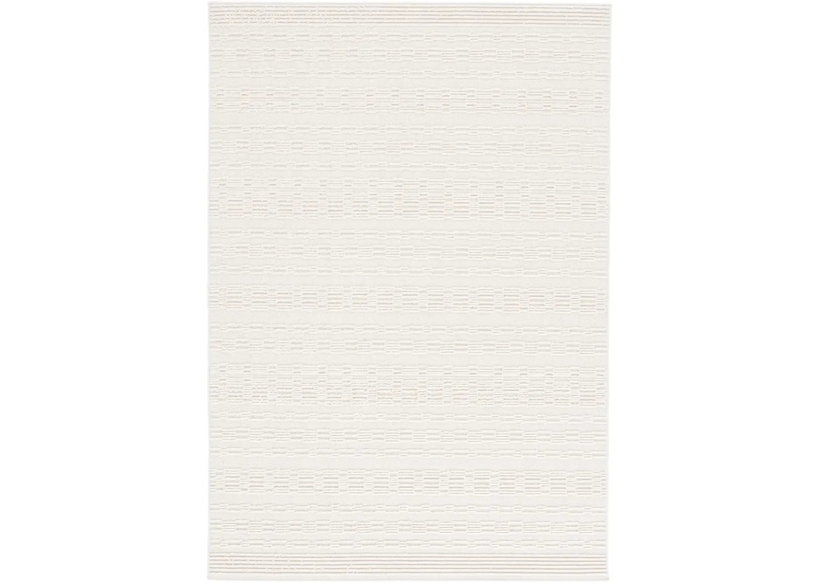 PAROS 112 IVORY 4' x 6' Small Rectangle Rug