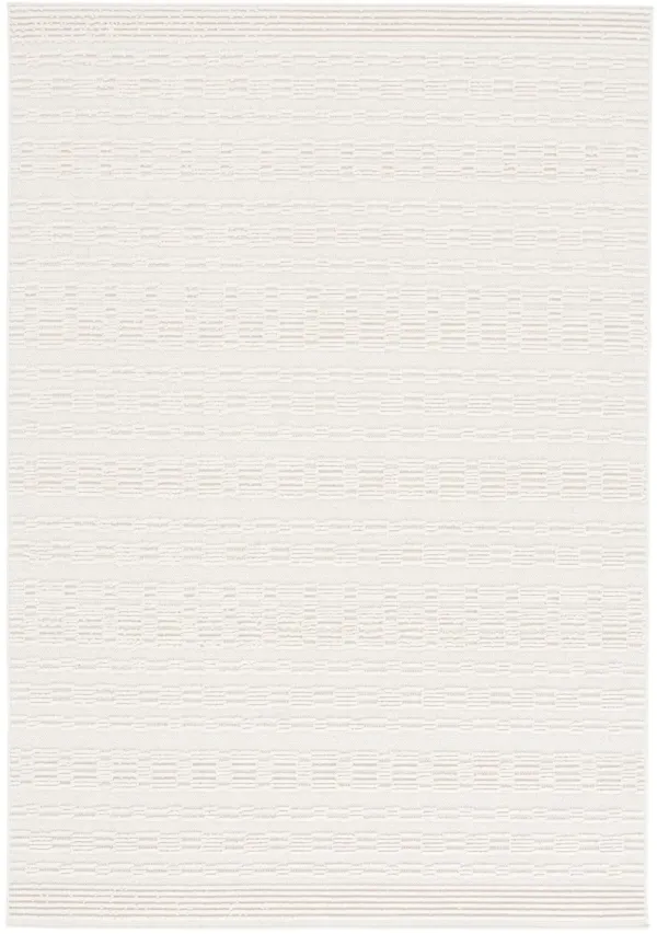 PAROS 112 IVORY 4' x 6' Small Rectangle Rug