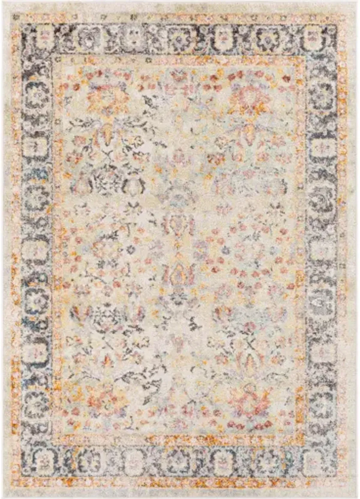 New Mexico 2' x 3' Rug