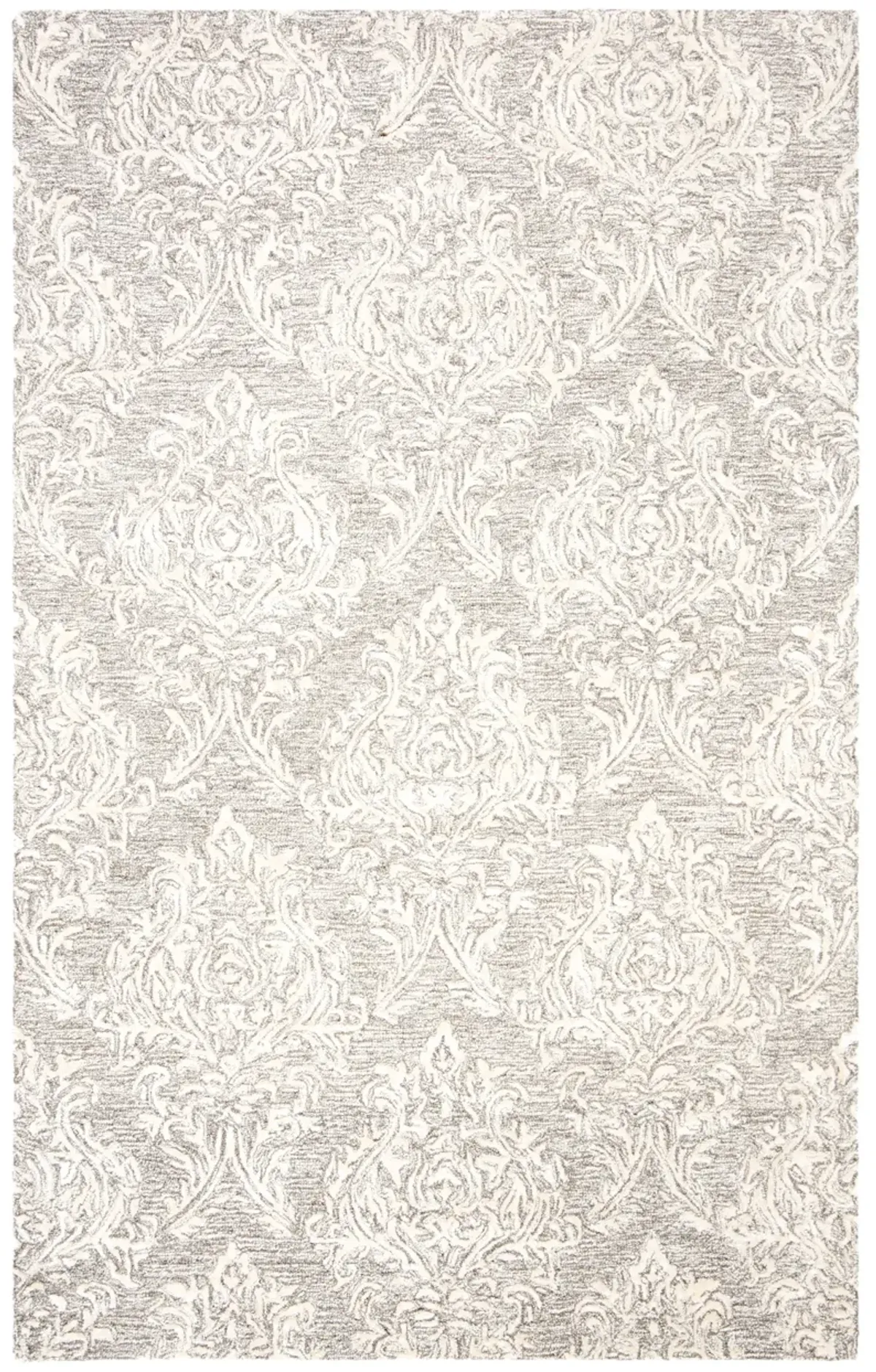 GLAMOUR Hand Tufted 6' x 9' area rug
