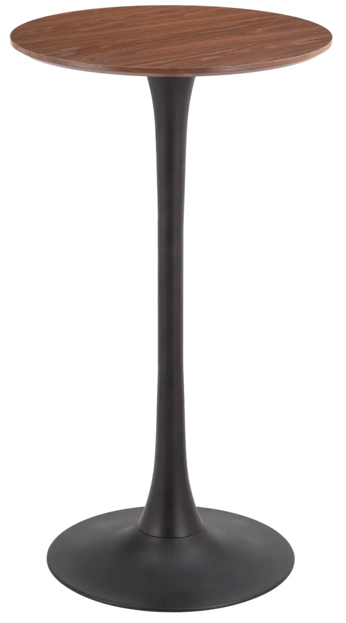 Auray Bar Table Brown