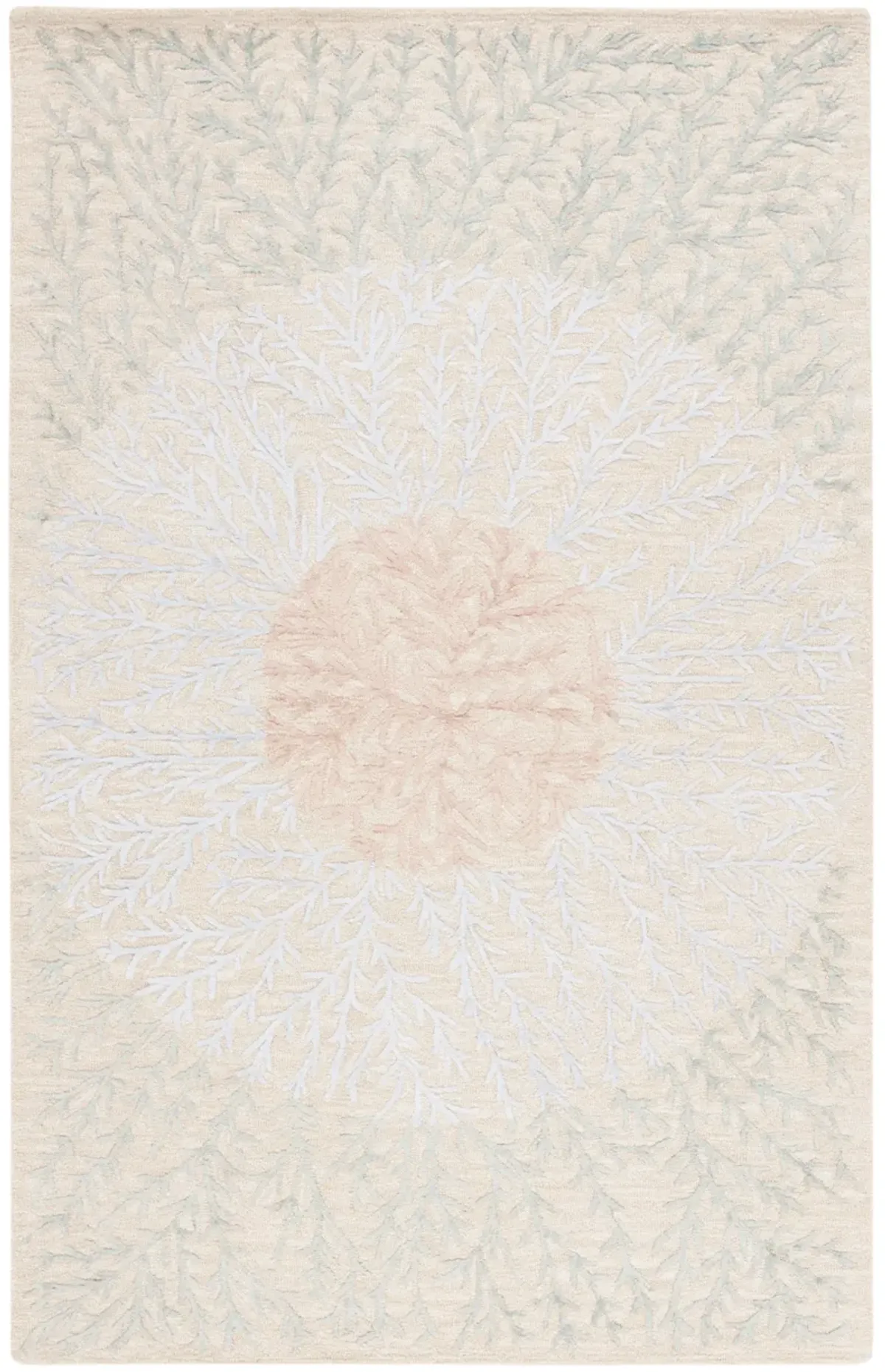 SOHO Hand Tufted 5' x 8' area rug