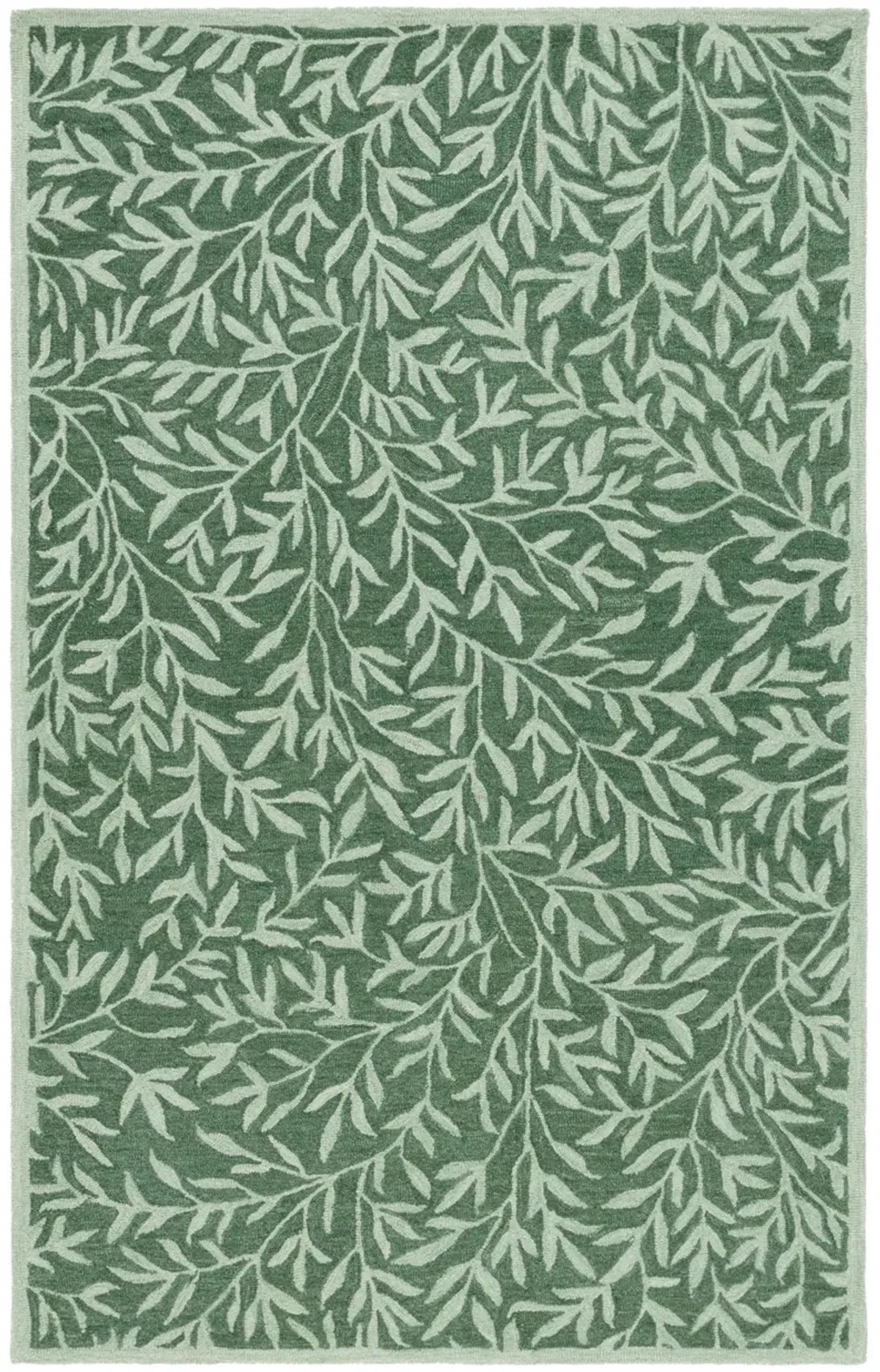MARTHA STEWART Hand Tufted 4' x 6' area rug