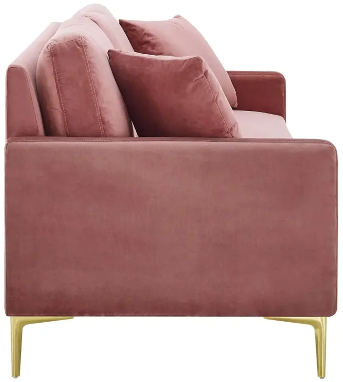 Juliana Performance Velvet Sofa