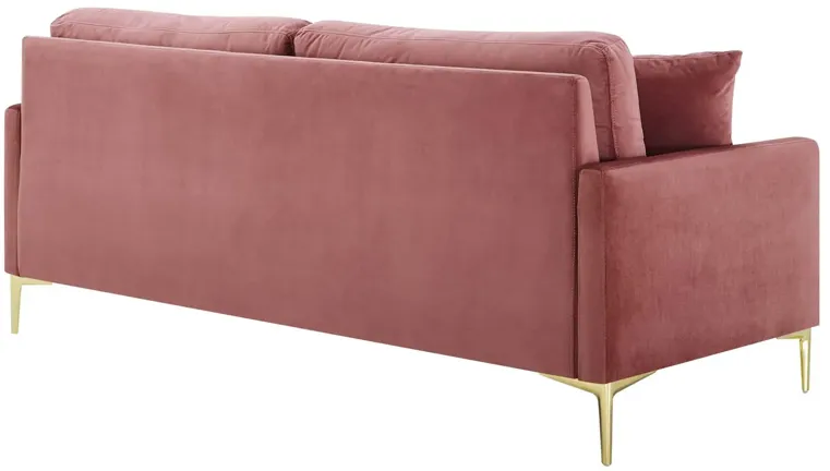 Juliana Performance Velvet Sofa