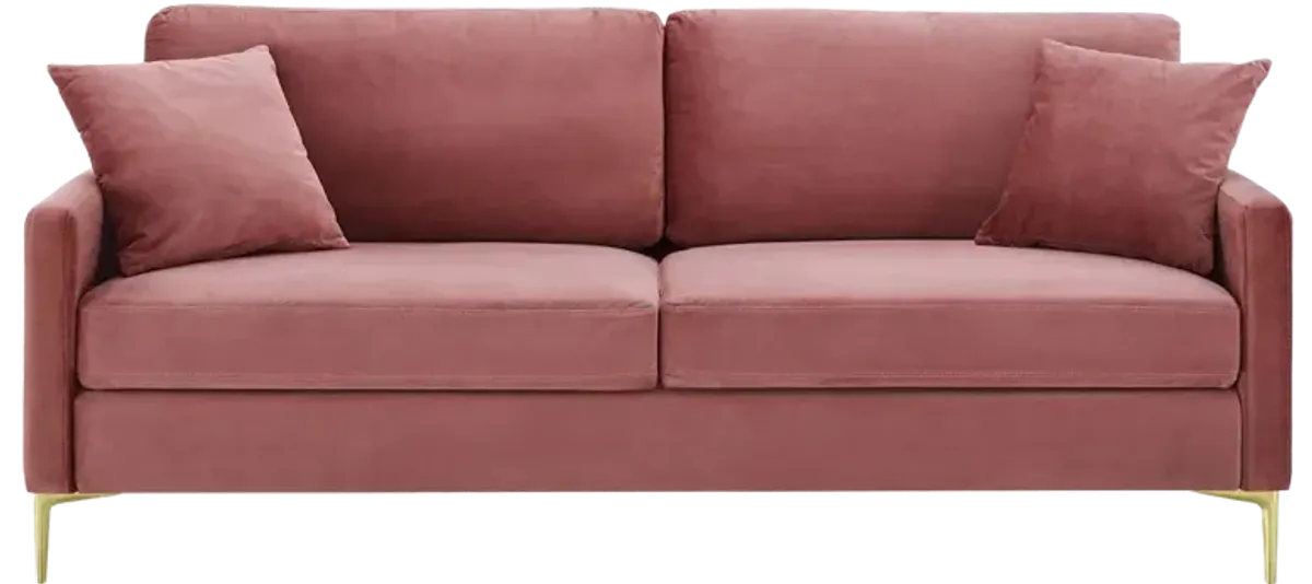 Juliana Performance Velvet Sofa