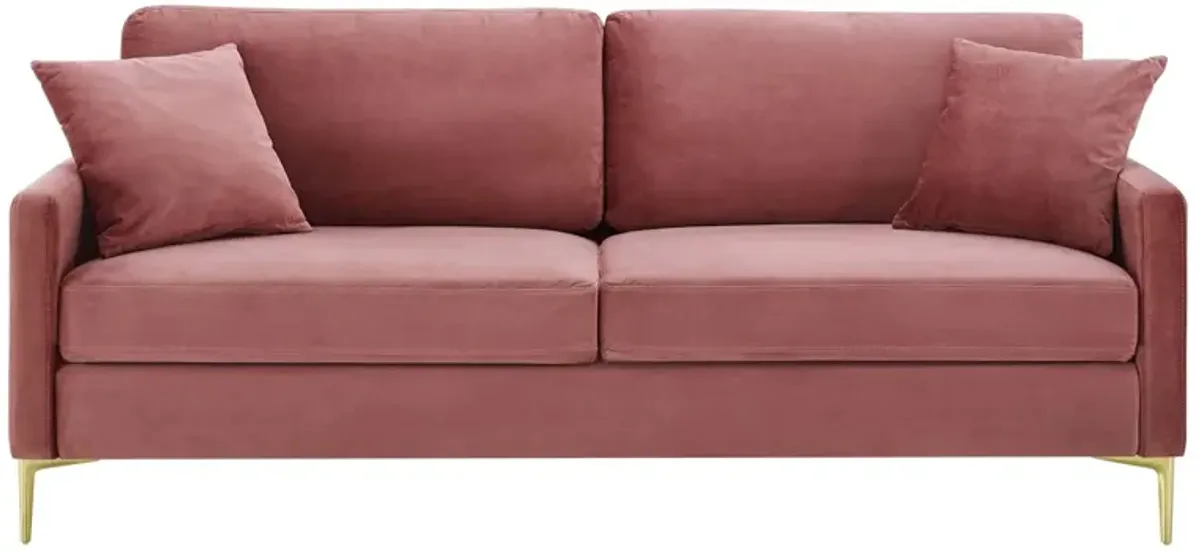 Juliana Performance Velvet Sofa