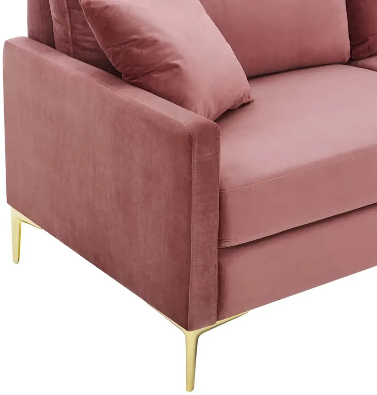 Juliana Performance Velvet Sofa