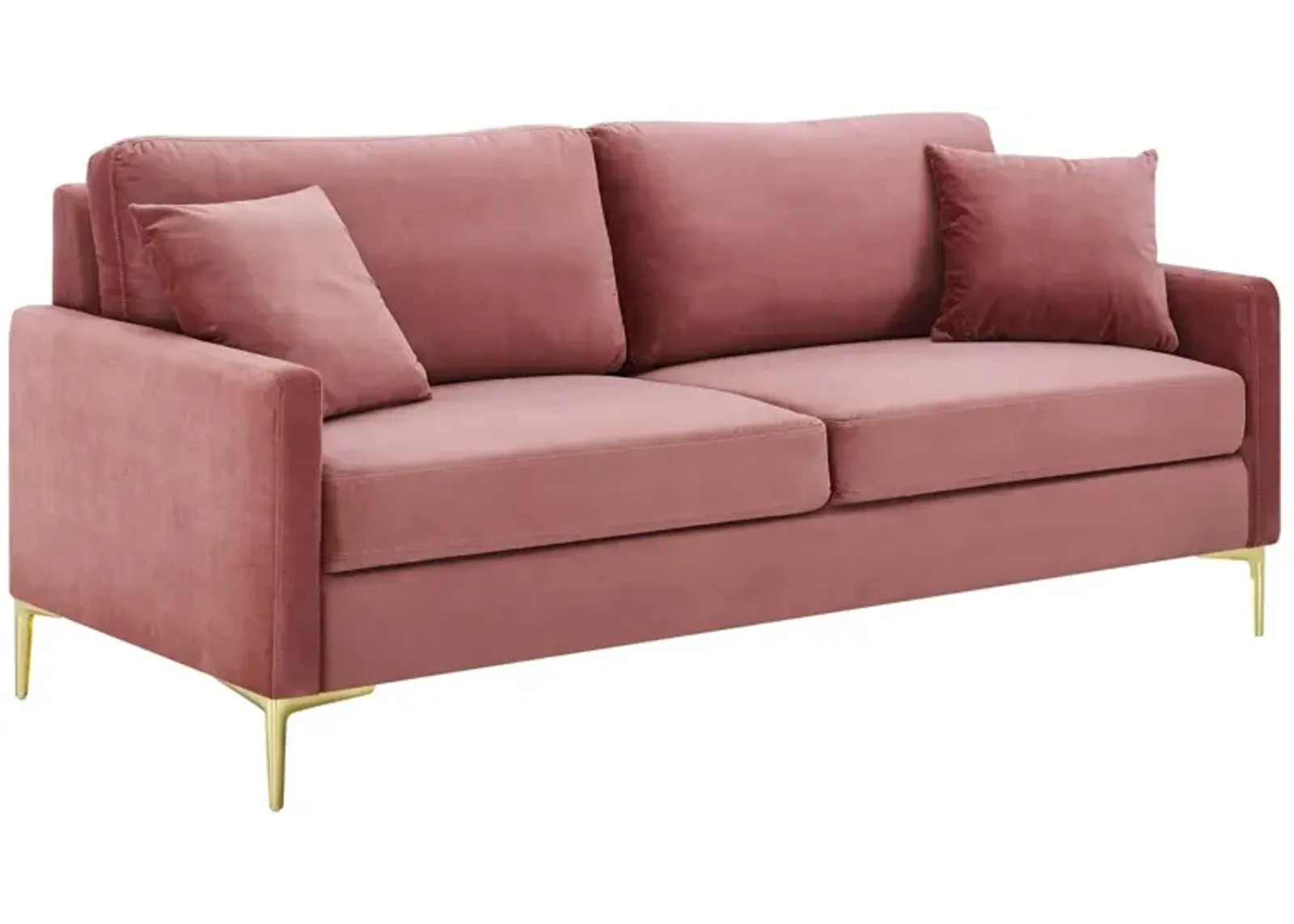 Juliana Performance Velvet Sofa