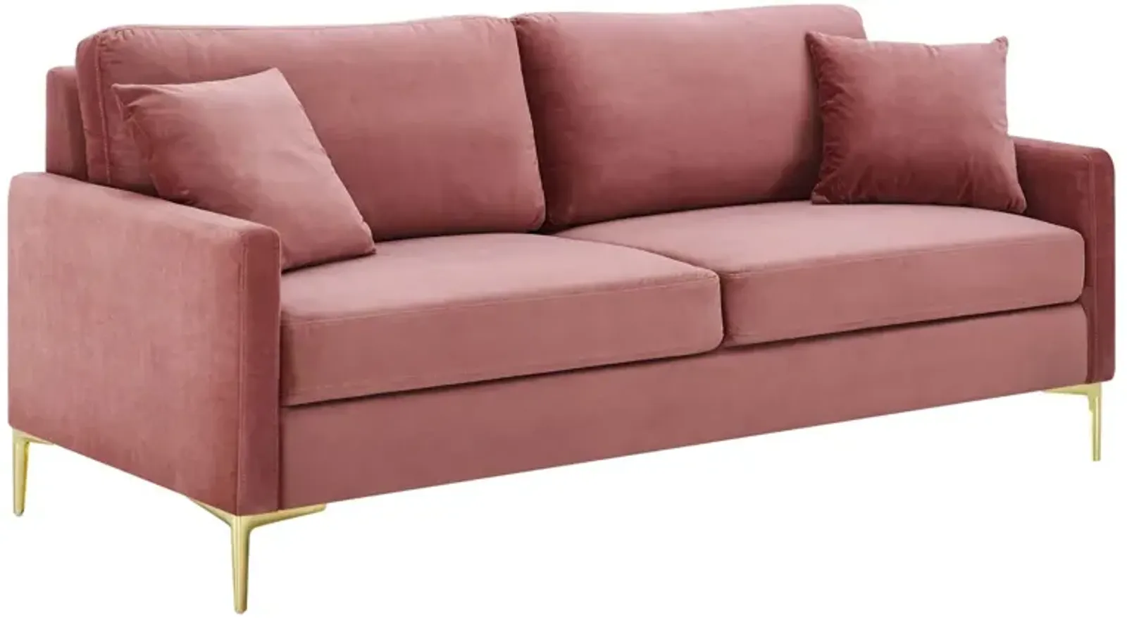 Juliana Performance Velvet Sofa