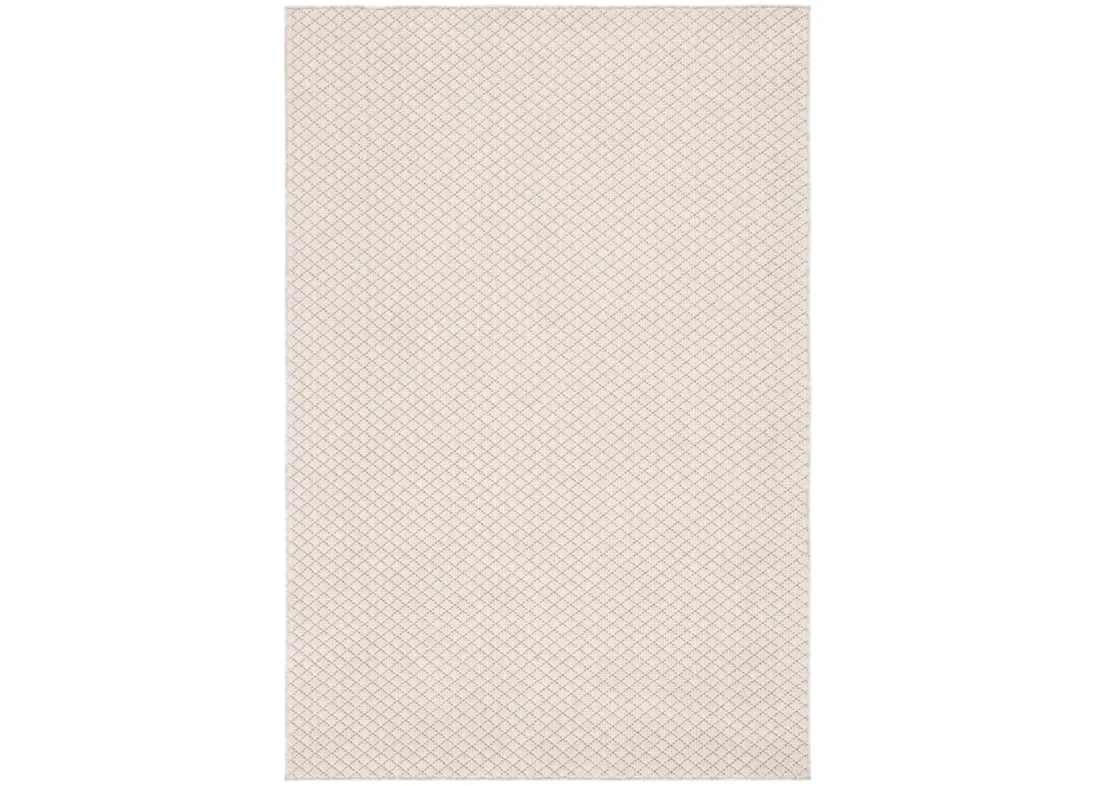 GLOBAL 422 IVORY  9' x 12' Large Rectangle Rug