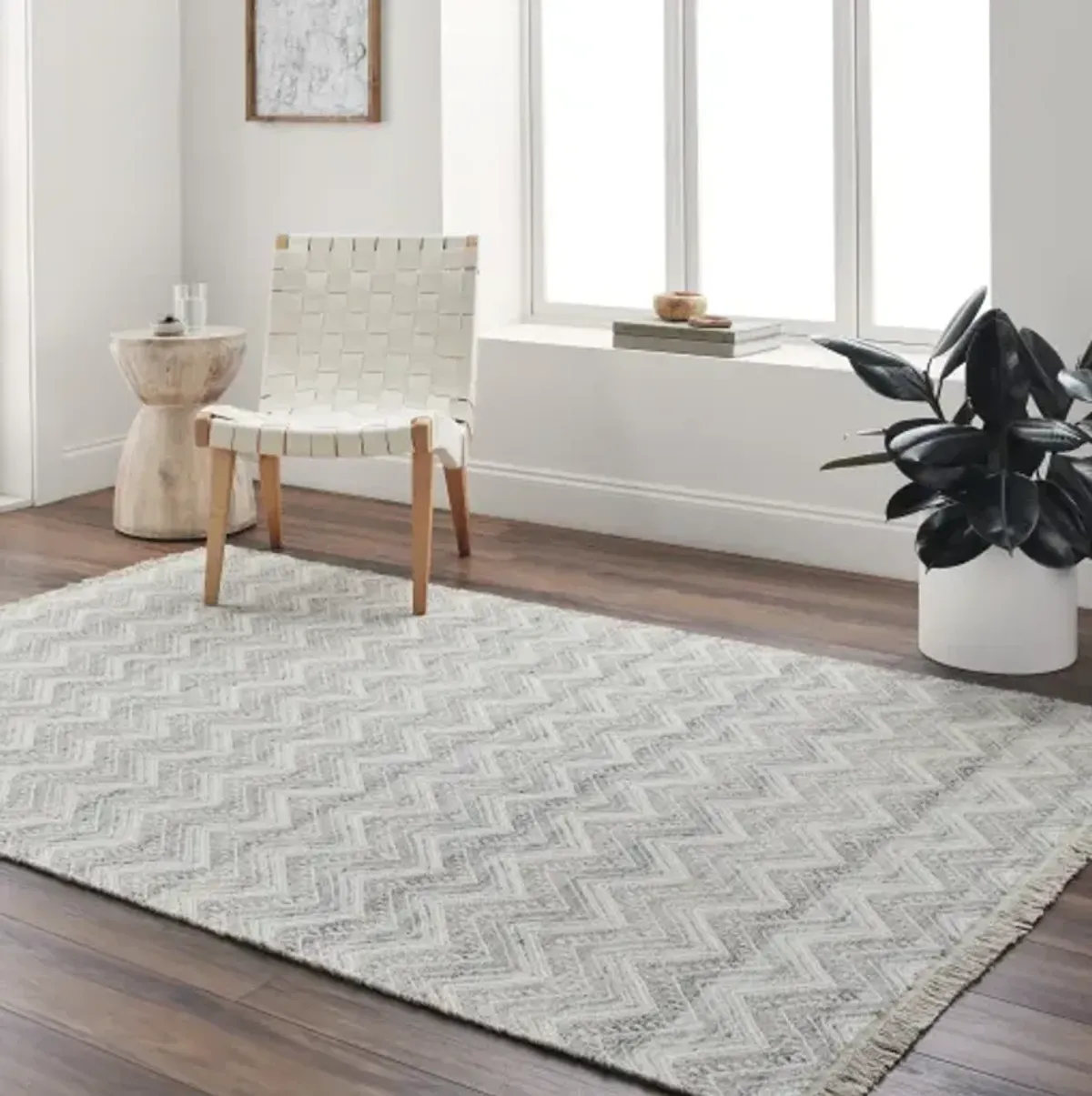 Fulham FHM-2307 8' x 10' Hand Made Rug