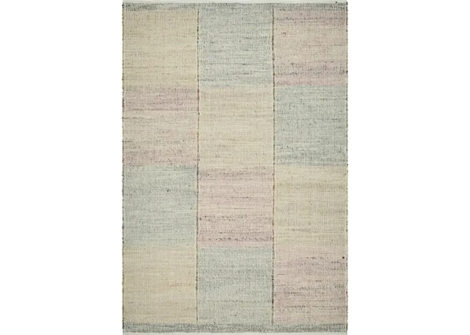 Leipzig LEP-2300 2' x 3' Hand Made Rug