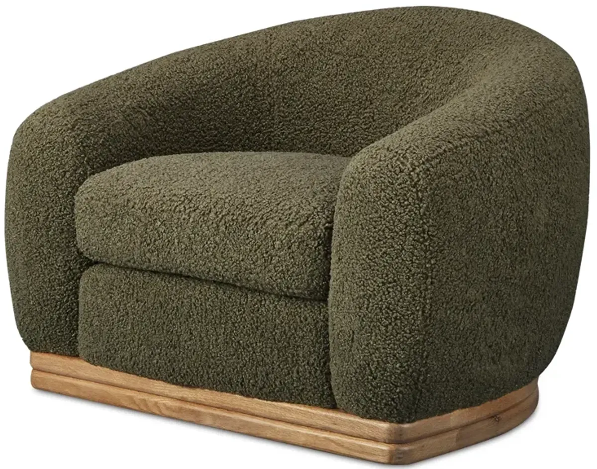 MARLOWE LOUNGE CHAIR