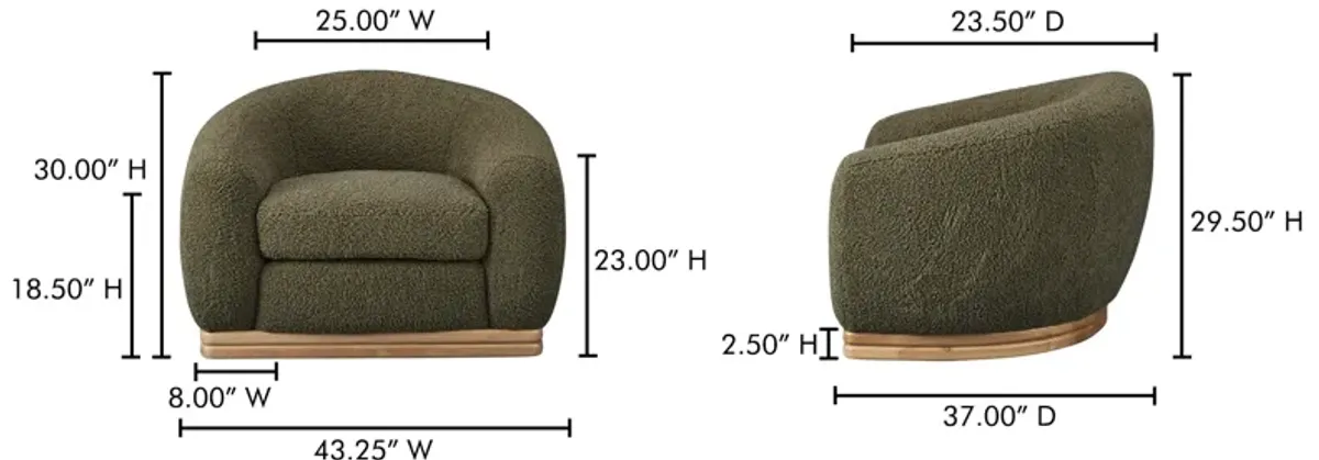 MARLOWE LOUNGE CHAIR