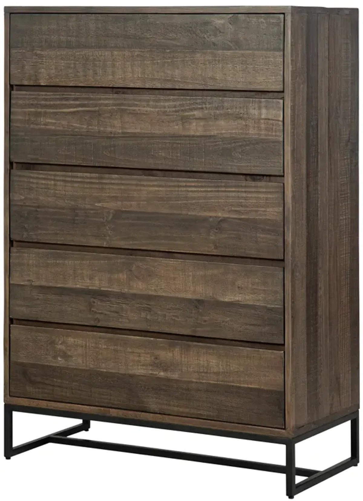 ELENA 5 DRAWER CHEST