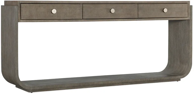 Modern Mood Console Table