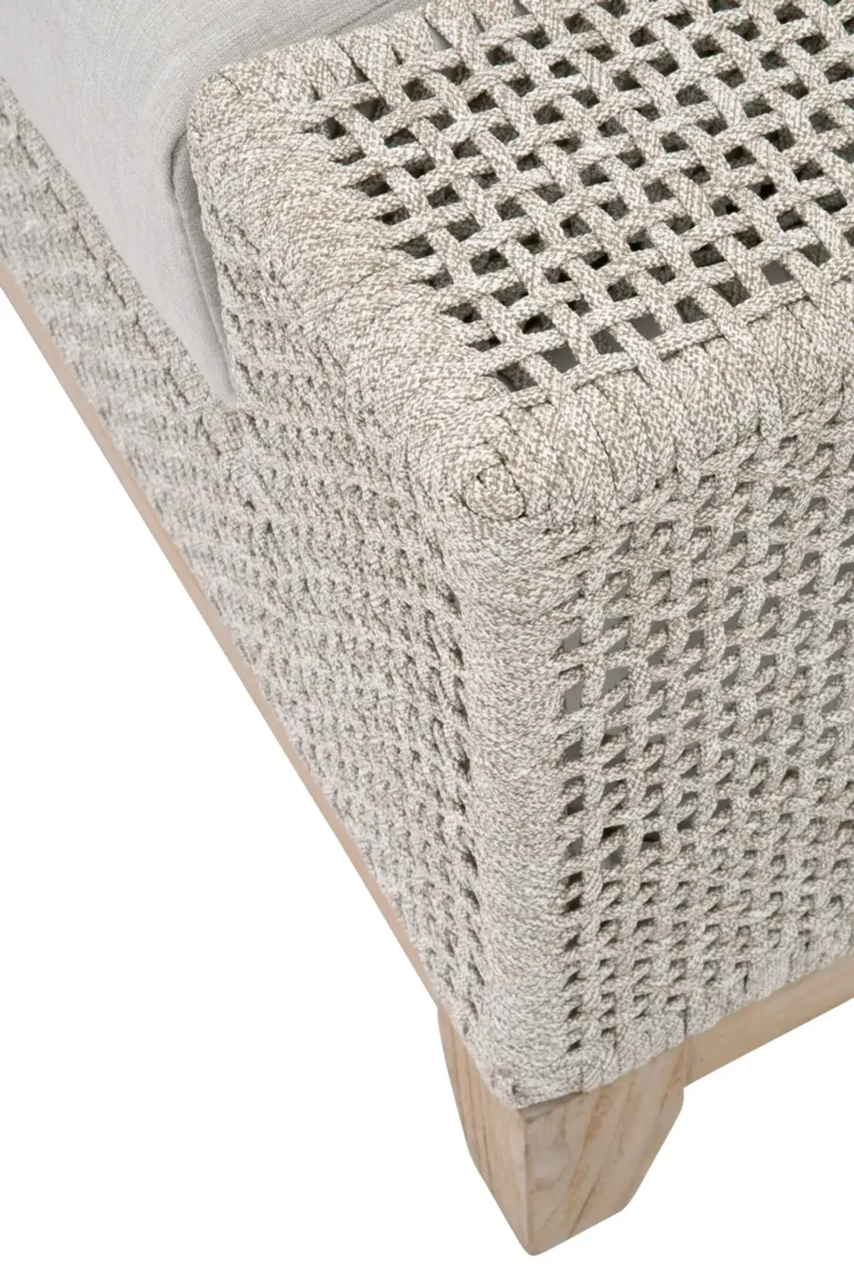 Tropez Outdoor Ottoman