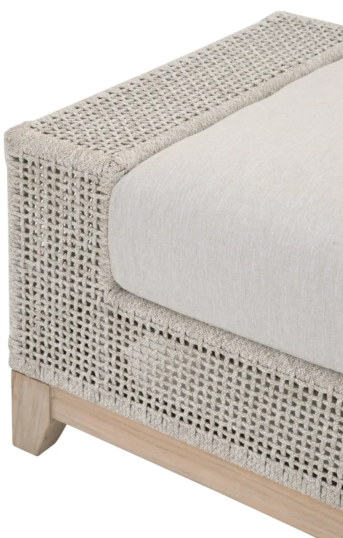 Tropez Outdoor Ottoman