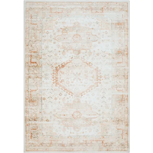 Lavable LVB-2319 2' x 2'11" Machine Woven Rug