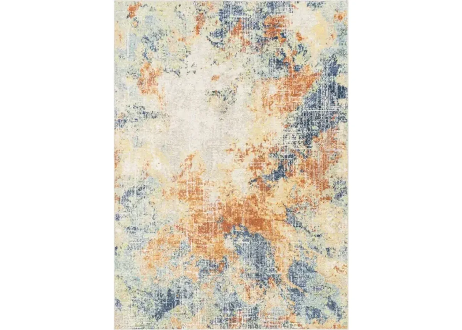 Bodrum BDM-2343 8'10" x 12' Machine Woven Rug