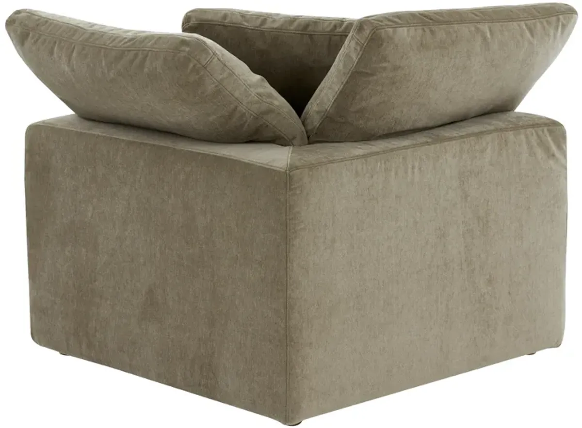 Terra Corner Chair Desert Sage